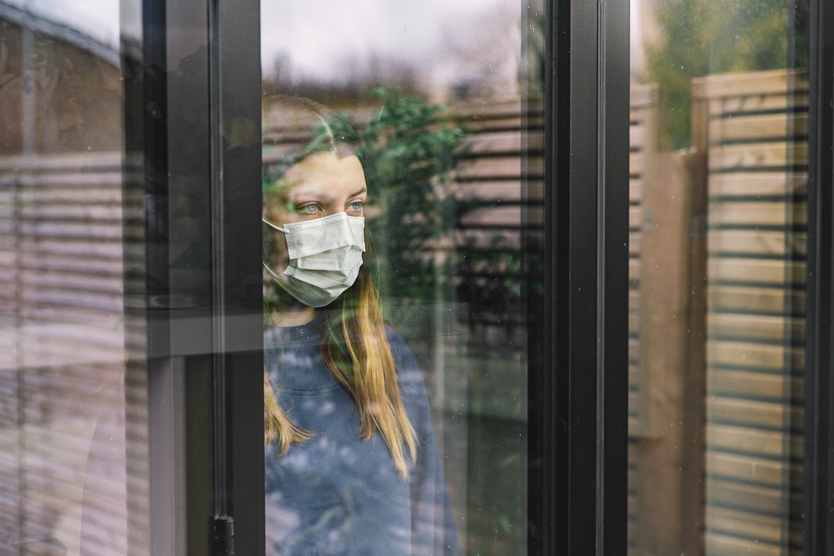 WHO's tweet photo. 🆕 #COVID19 pandemic triggers 25% increase in prevalence of anxiety &amp; depression worldwide: New WHO publication 
More: https://t.co/QFiH7j312f

#MentalHealth

📷: Getty Images/J. Paget https://t.co/iX15sbHXcW