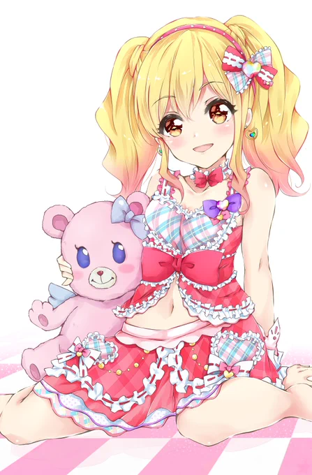🌈🌈🌟🌈 🌈
#虹野ゆめ生誕祭 