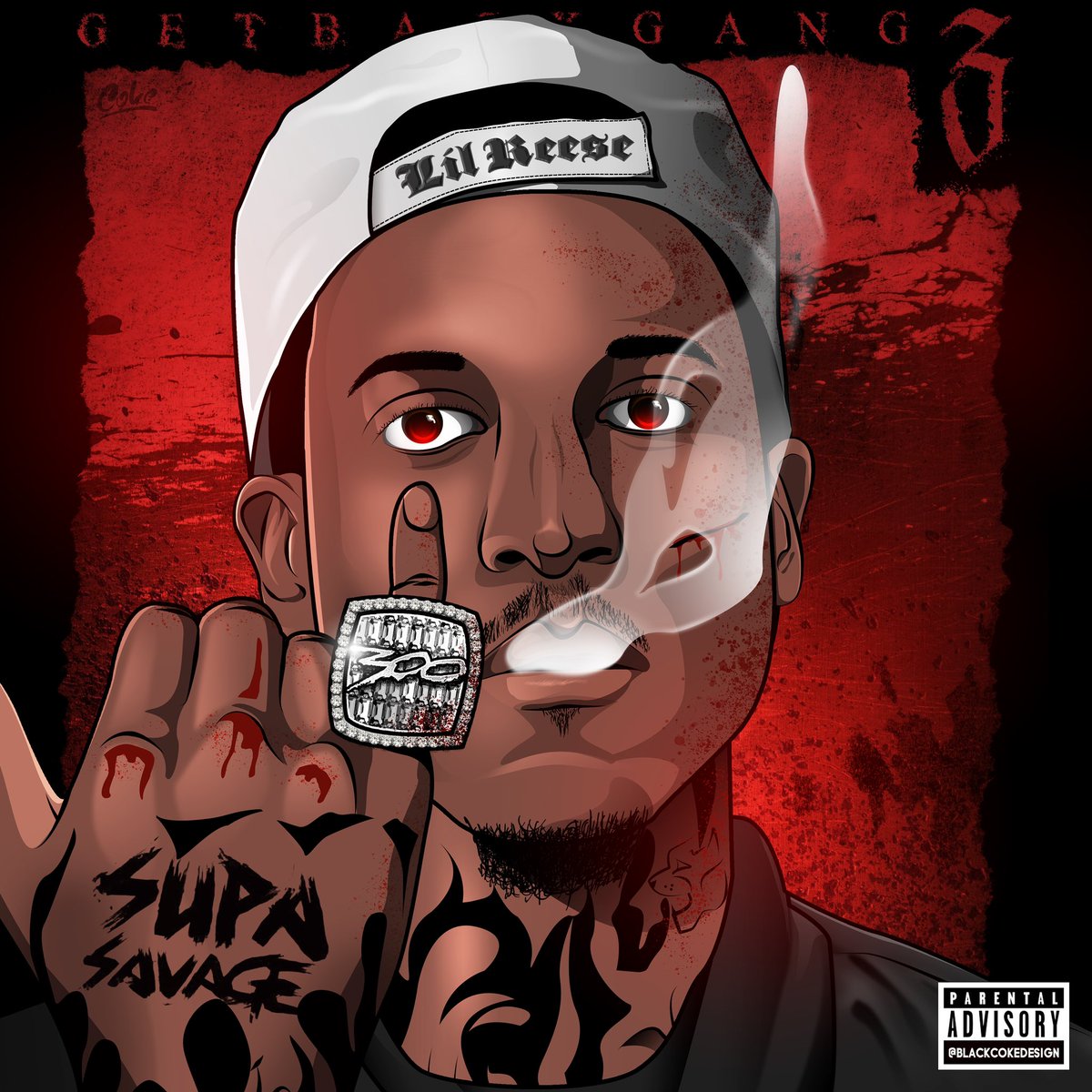 LilReese300's tweet image. Retweet if you ready for me drop The Last GetBackGang3 who you wanna hear on it....