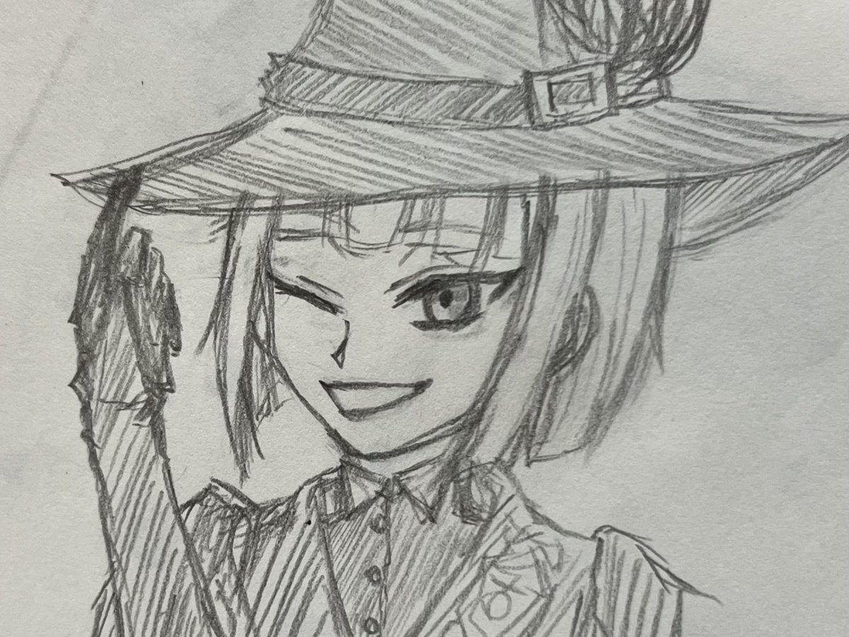 数ヶ月ペンを握って無かったら、驚くほど何も描けなくなってて絶望したので、そろそろ時間作って練習再開したい!!
それにしても新章ストーリー楽しみですね✨ 