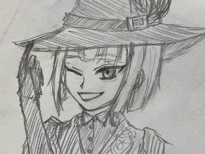数ヶ月ペンを握って無かったら、驚くほど何も描けなくなってて絶望したので、そろそろ時間作って練習再開したい!!
それにしても新章ストーリー楽しみですね✨ 