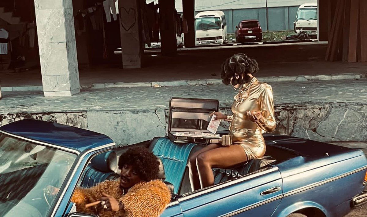 DGreatOracle's tweet photo. The beautiful thing about @Ubinmackson_ is his pattern of music , really unique and amazing , beautiful thing is that his music video NONO KU NO dropped today , amazing video
#SummerAfterLockdown https://t.co/dmILHZAiFf
