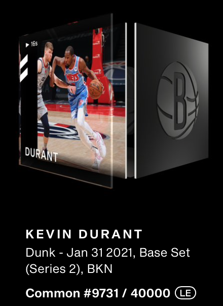 Orsipeixoto's tweet photo. @nbatopshot GIVEAWAY 🎁🎁🎁

Winner gets a KD Series 2 AND a Curry Series 2 moment!!! 

How?

- Follow me and @RickyBorba
- RT and Like
- Tag 3 friends 

Winner selected on Saturday. GL2U!!!! https://t.co/GwbQH0Ih8z