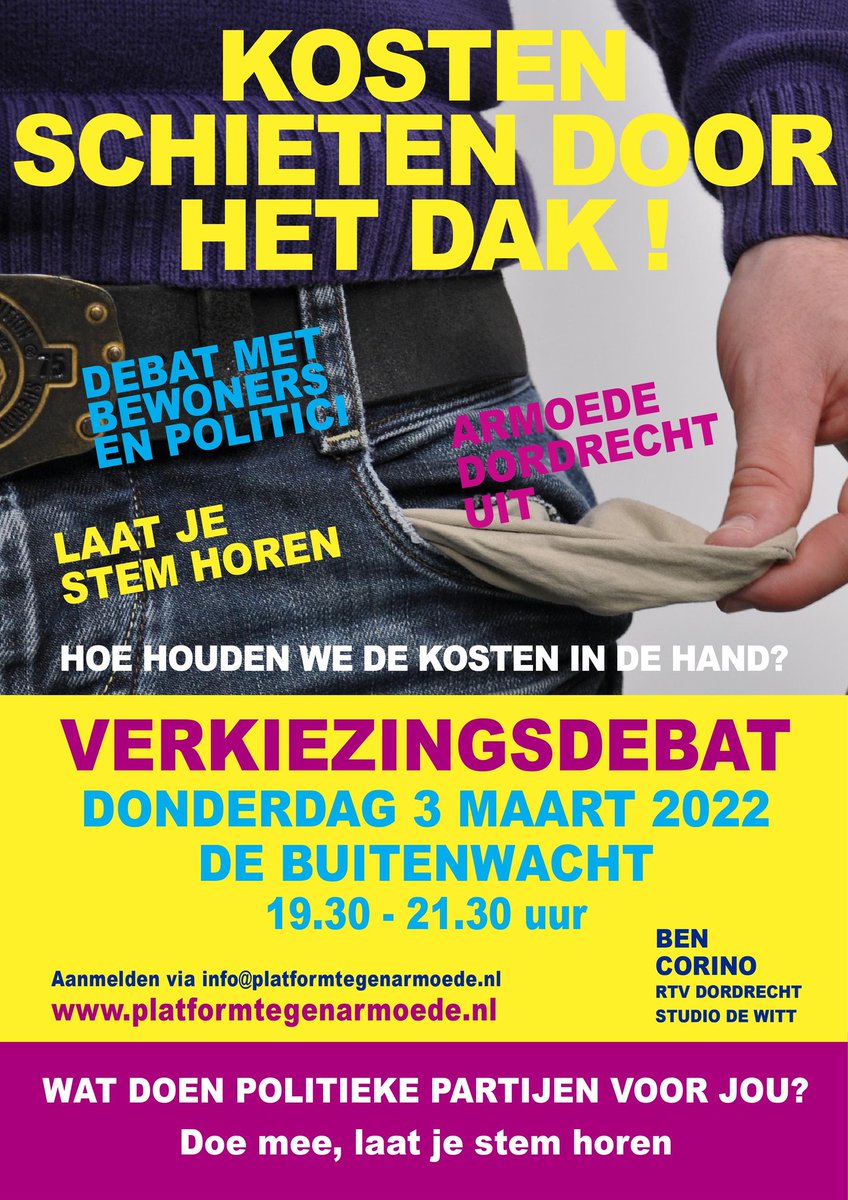 CDA Dordrecht (@cdadordrecht) on Twitter photo Morgen zal <a href="/FranciskeCDA/">Franciske van Vugt-Roose</a> in debat gaan met andere partijen over armoede. Laat <a href="/peterheijkoop/">Peter Heijkoop</a> zijn karwei afmaken! ππ¦πΉ #voordordrecht Lees meer over onze plannen op: laatheijkoopzijnkarweiafmaken.nl Morgen zal <a href="/FranciskeCDA/">Franciske van Vugt-Roose</a> in debat gaan met andere partijen over armoede. Laat <a href="/peterheijkoop/">Peter Heijkoop</a> zijn karwei afmaken! ππ¦πΉ #voordordrecht Lees meer over onze plannen op: laatheijkoopzijnkarweiafmaken.nl