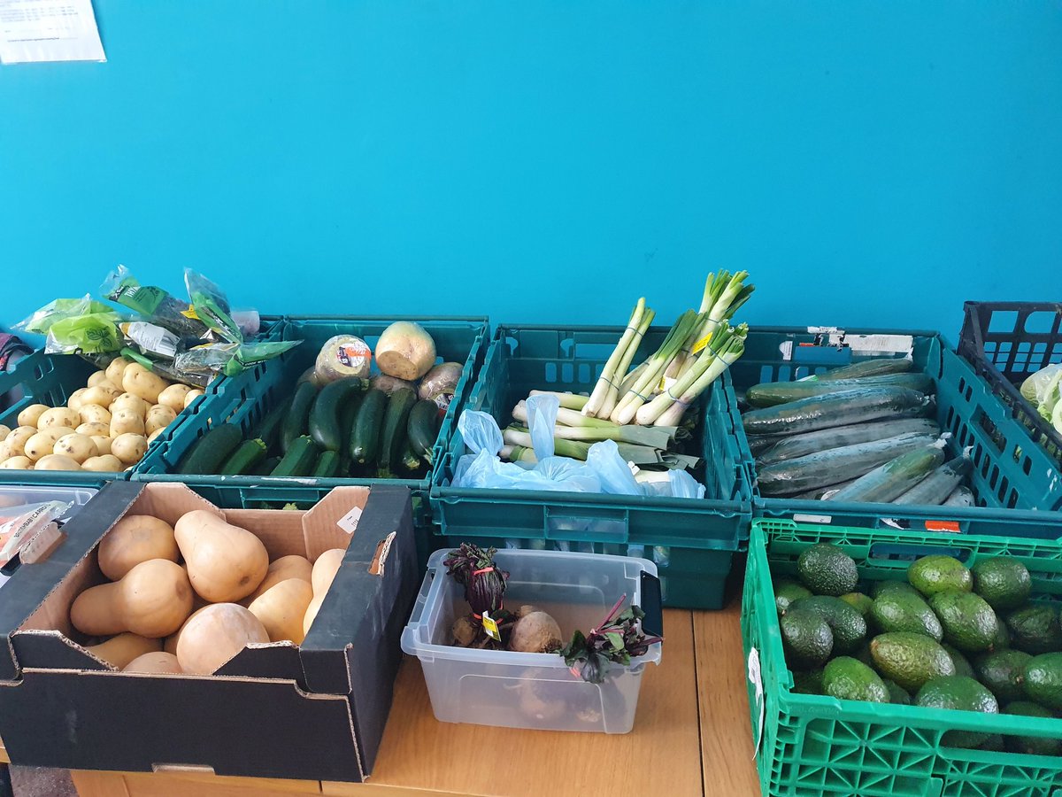 Thanks to Sue & Jim @FridgeSwansea for inviting me to explore future partnership opportunities. Fantastic initiative, surplus available food for all regardless of circumstances.
#payasyoufeel 
#ReduceFoodWaste
#OneHealth
#CircularEconomy