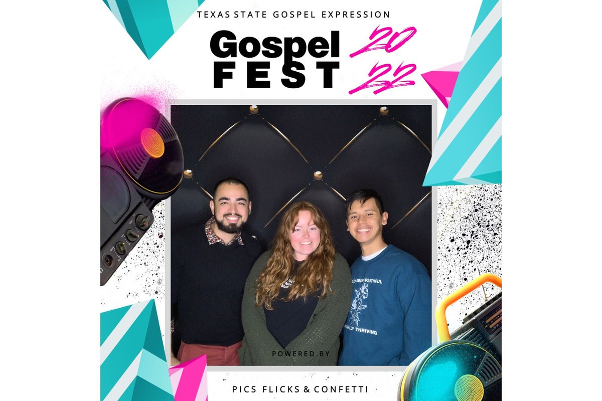 txst_gea's tweet photo. Thank you to everyone that attended. We had close to 300 attendees! Here are some pictures of our lovely attendees. Thank you @picsconfetti for providing this for us to have memories. Be on the lookout for future worship events. https://t.co/GJjxPF8zig