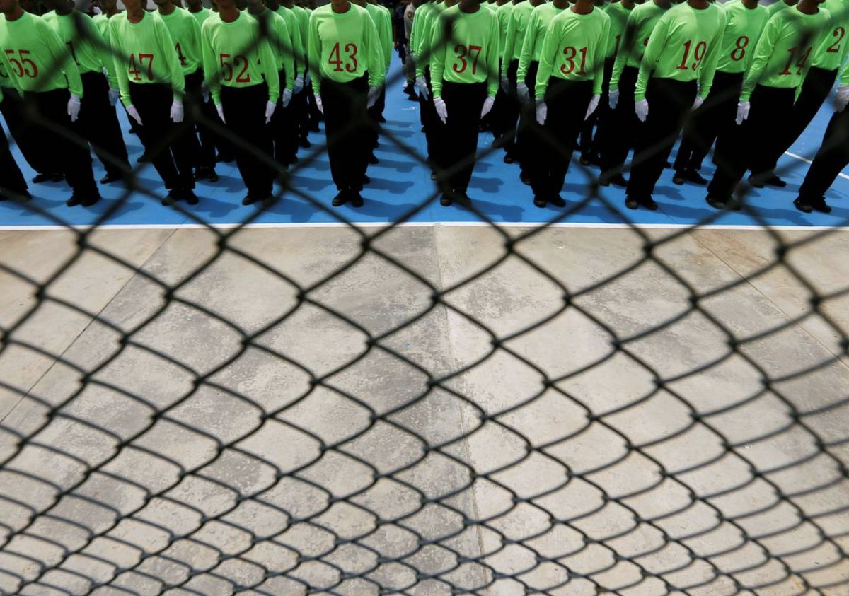 ContextNewsroom's tweet photo. 🇹🇭 Thailand has pledged to eradicate forced labour in its prisons and pay a decent wage to inmates who opt to work, following an expose by @TRF.
https://t.co/zCQCpDKeG2 https://t.co/DwPd77tLVe