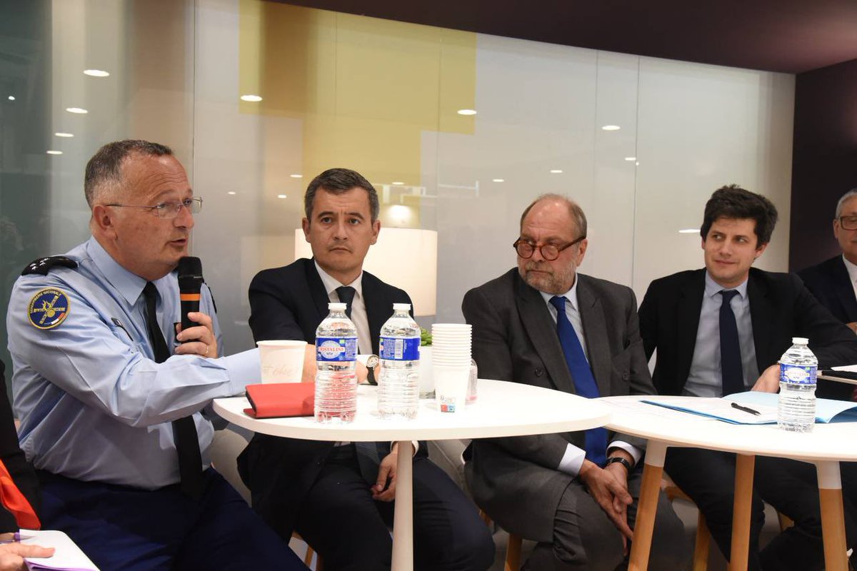 Julien Denormandie tweet media