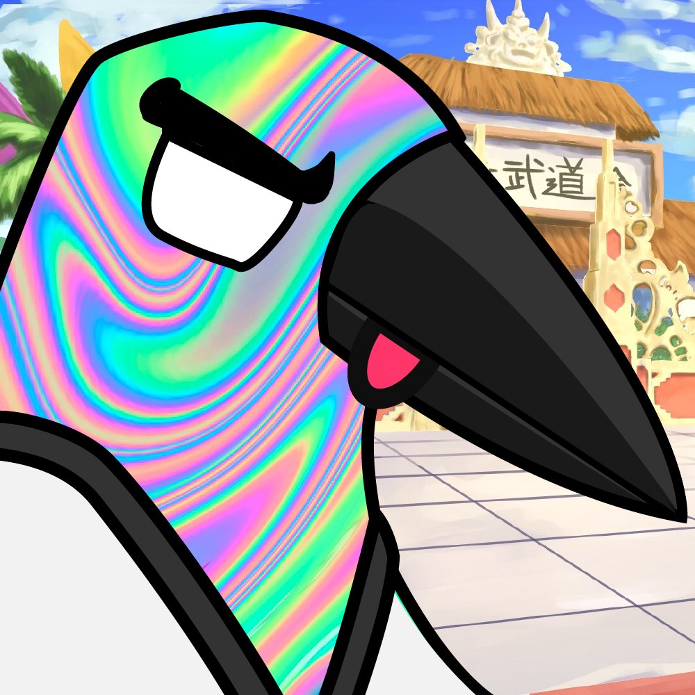 カラス tweet media