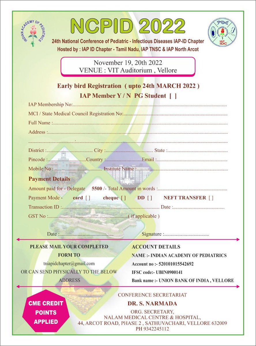 Ncpid2022's tweet photo. The entry to this event https://t.co/HSTXD0PG7n