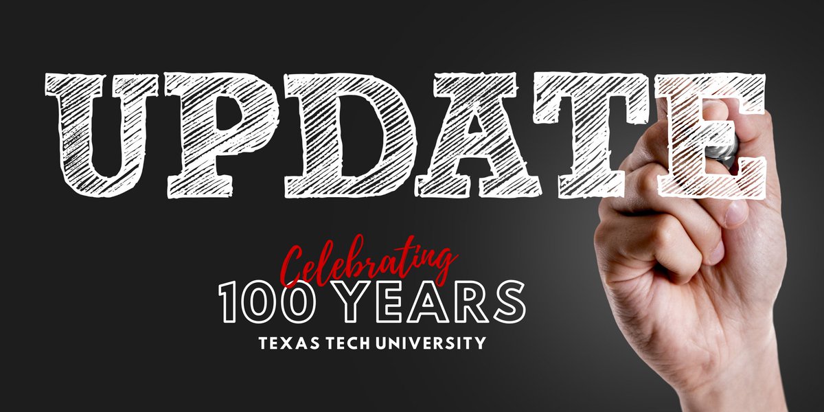 PRSA WTX March program — Texas Tech Centennial Celebration -  eventbrite.com/e/prsa-wtx-l-m…