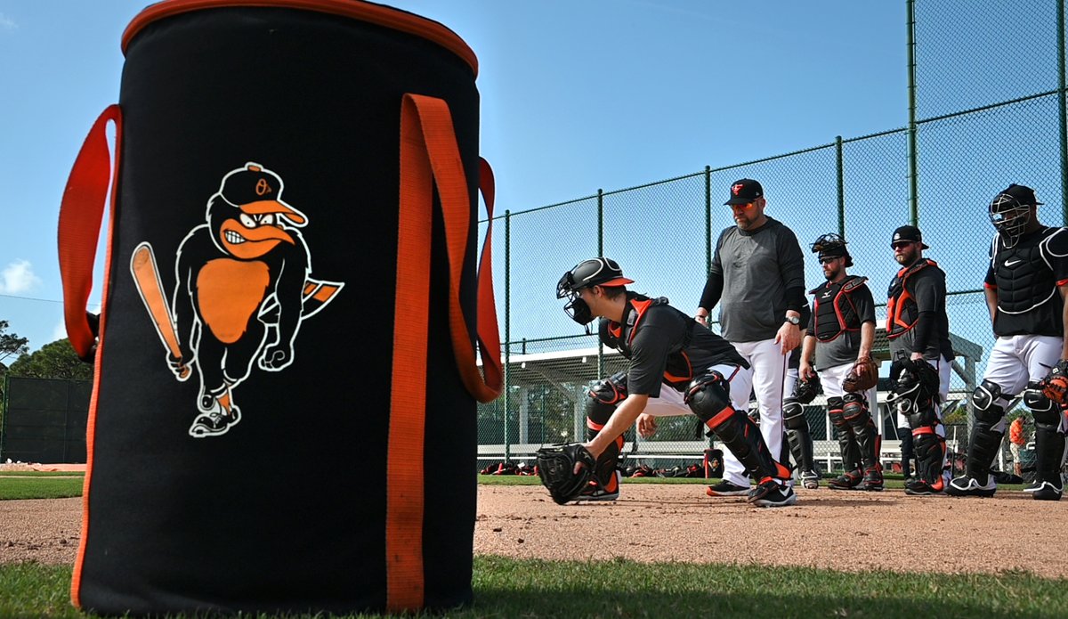 This is how I feel about the #MLB #lockout  at the moment. It's been two years since I covered #Orioles spring training due to #COVID19. We might have had a normal full season, but I guess we will have to wait another year for that. Photo by <a href="/lloyd1fox/">Lloyd Fox</a> Baltimoresun.com