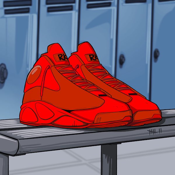 MetaKongs's tweet image. The @RumbleKongs Sneakers were making a bit of a move yesterday! Who has there pair secured? Which one is your favorite? We here at MetaKongs are big fans of the REKD!