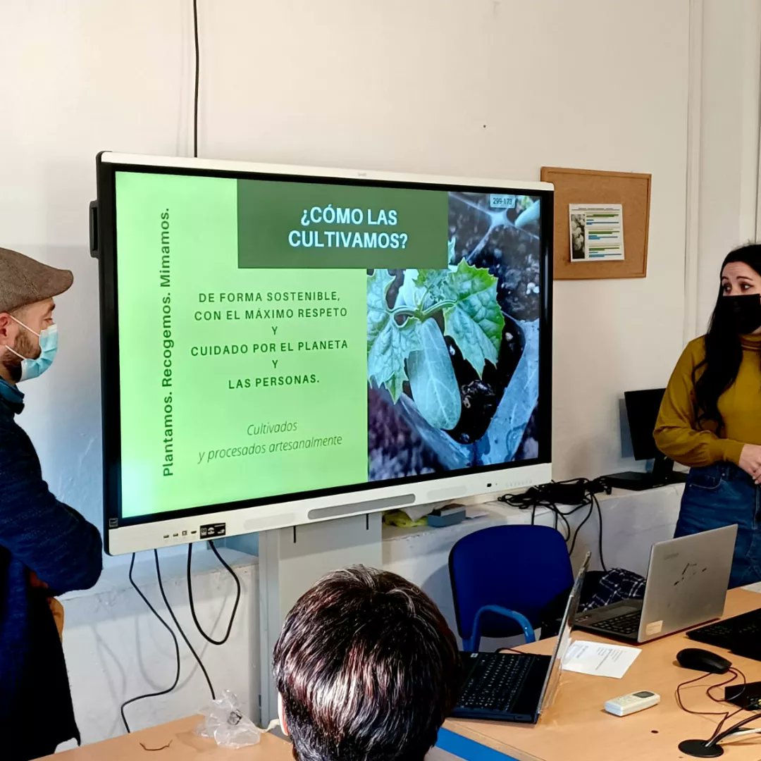 Producción Agroecológica Cabra (Córdoba) tweet media