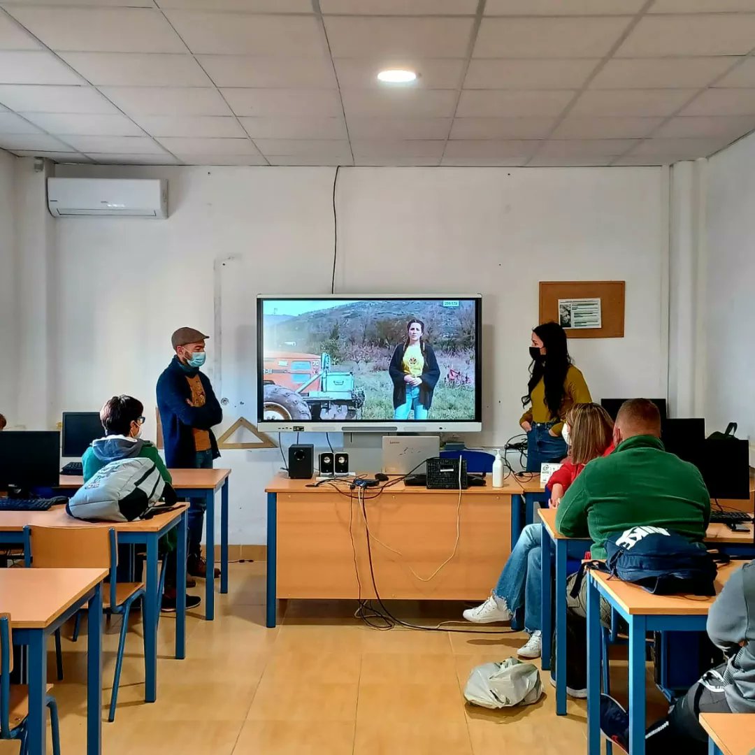 Producción Agroecológica Cabra (Córdoba) tweet media