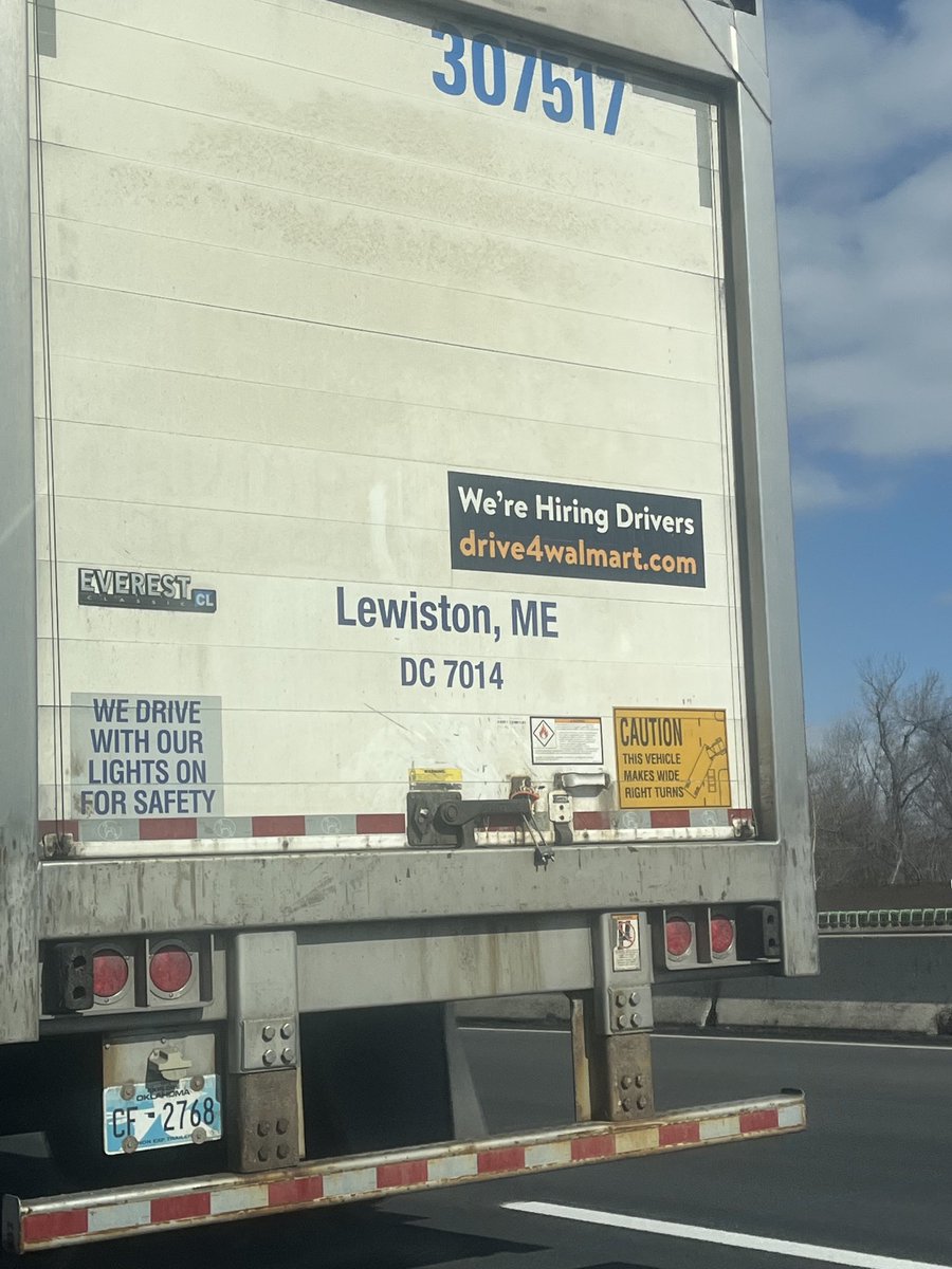 an omen seen in Connecticut 😵‍💫