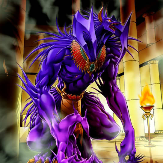 judgement of anubis yugioh card Anubis - Judgement of the Sphinx main image 1