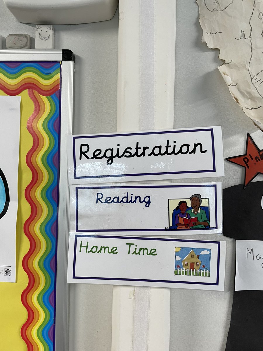 Tomorrow’s plan for World Book Day is sorted….