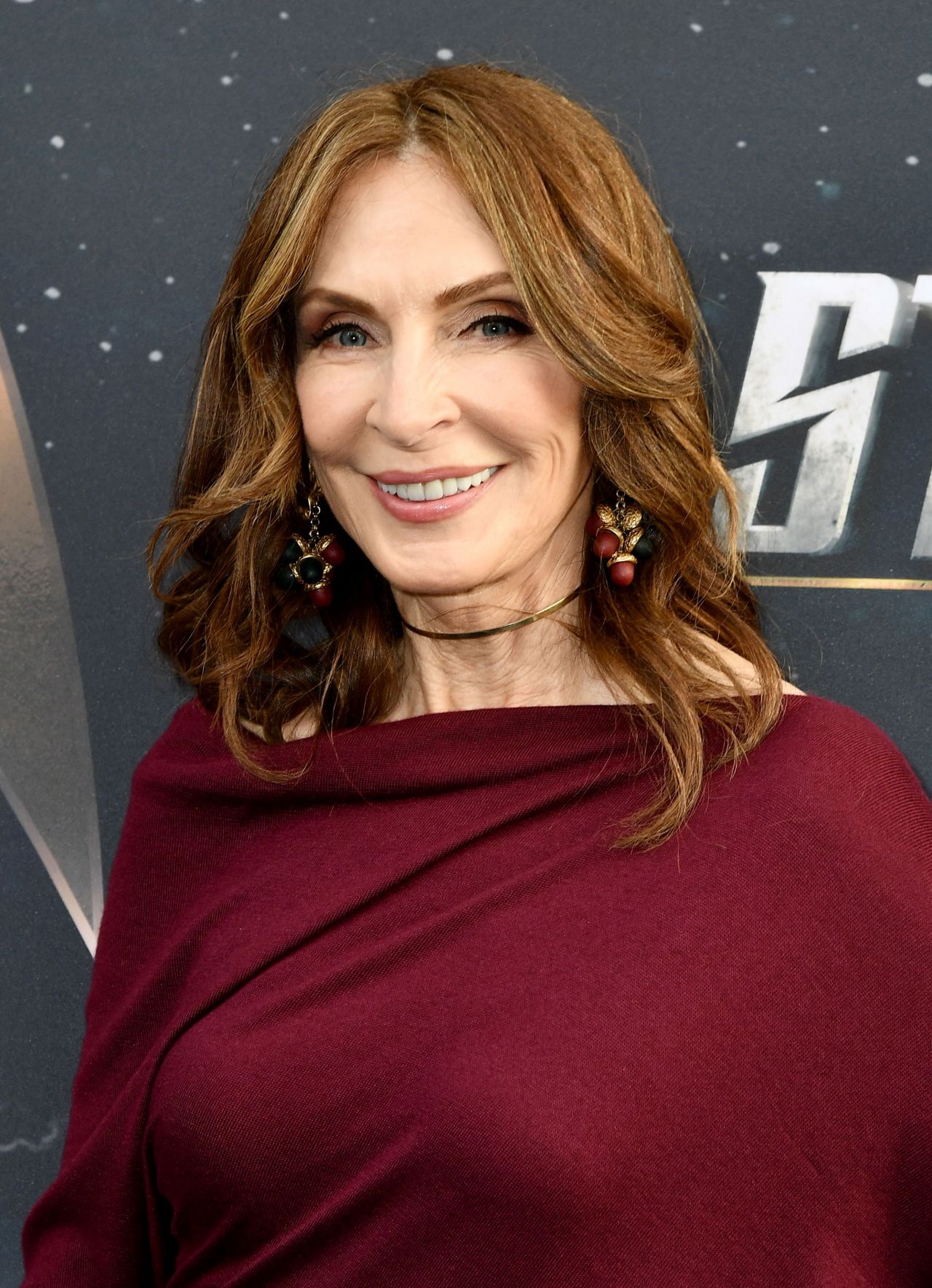 Happy 73rd Birthday Gates McFadden - Dr. Beverly Crusher from Star Trek: The Next Generation 