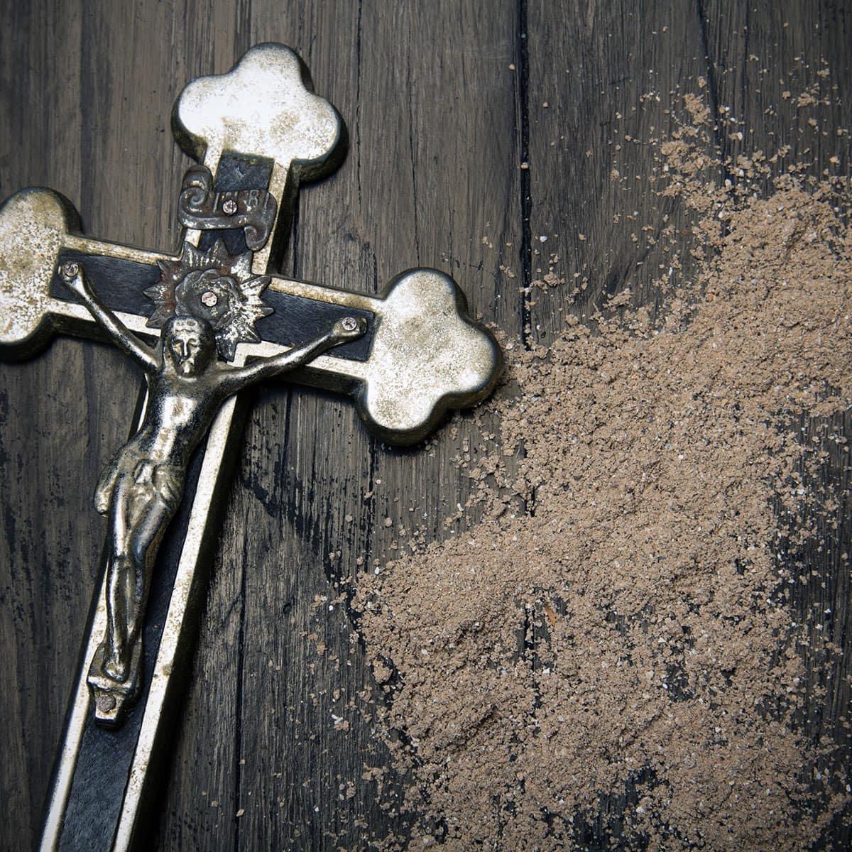 Ash Wednesday in-person services today at 7:30 am, 12 noon and 6 pm (with choir). Livestream also at 6 pm on Facebook and website trinitycleveland.org.