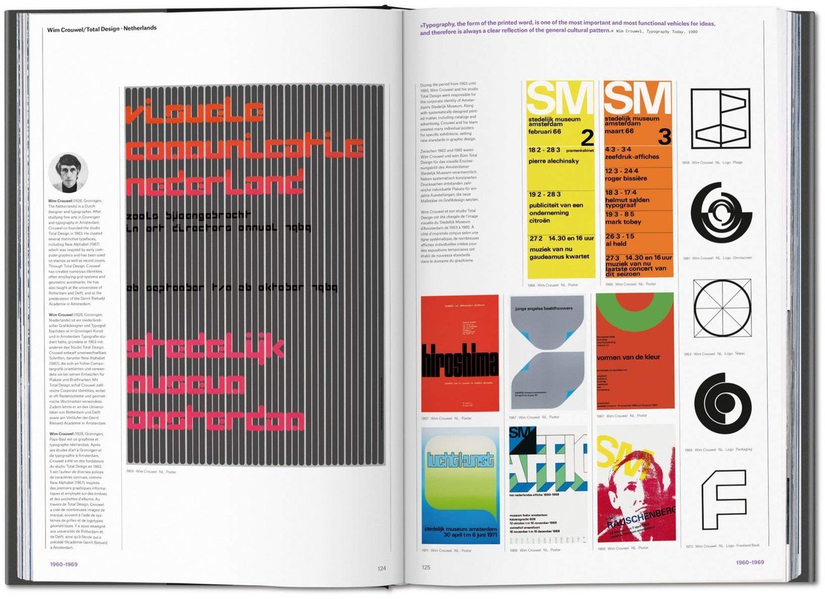 DesignReviewed's tweet photo. The History of Graphic Design. Vol. 2, 1960-Today
https://t.co/jBmd1hXrpo https://t.co/5q5LfZJXiq