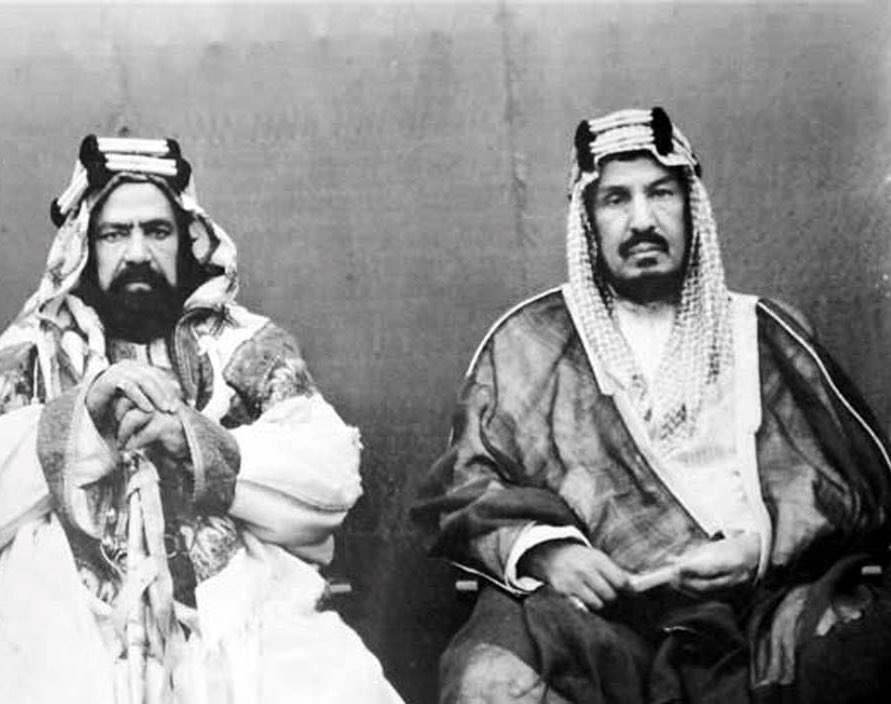 Alsaud_History's tweet photo. المحبة والأخوة من قديم الزمان
جعلها ربي دوم 🇧🇭🇸🇦
 #ملك_البحرين_في_الرياض
#السعودية #البحرين https://t.co/sSGGgEW47k