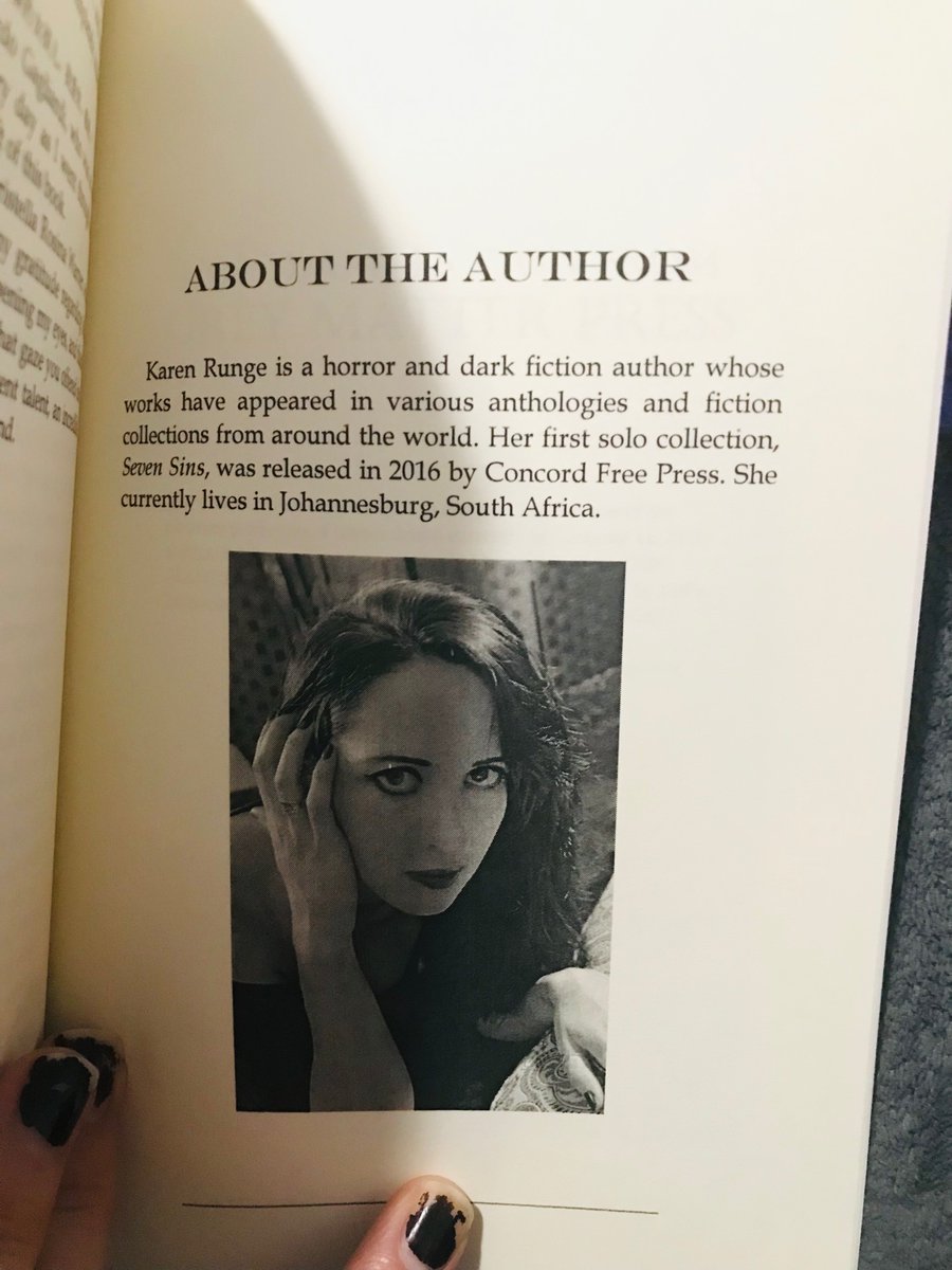 TheTripp21's tweet photo. Finished reading 📖 Seeing Double by @RungeKaren @GreyMatterPress what a crazy good, dark and disturbing ride!! https://t.co/JqcswNVZzc