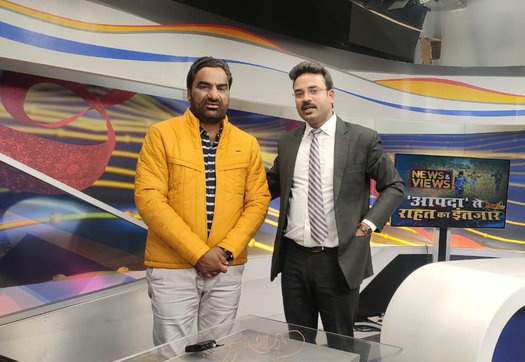 राष्ट्रीय लोकतांत्रिक पार्टी के संयोजक एवं नागौर सांसद श्री हनुमान बेनीवाल जी को जन्मदिवस की हार्दिक बधाई एवं शुभकामनाएं।💐
<a href="/hanumanbeniwal/">HANUMAN BENIWAL</a>