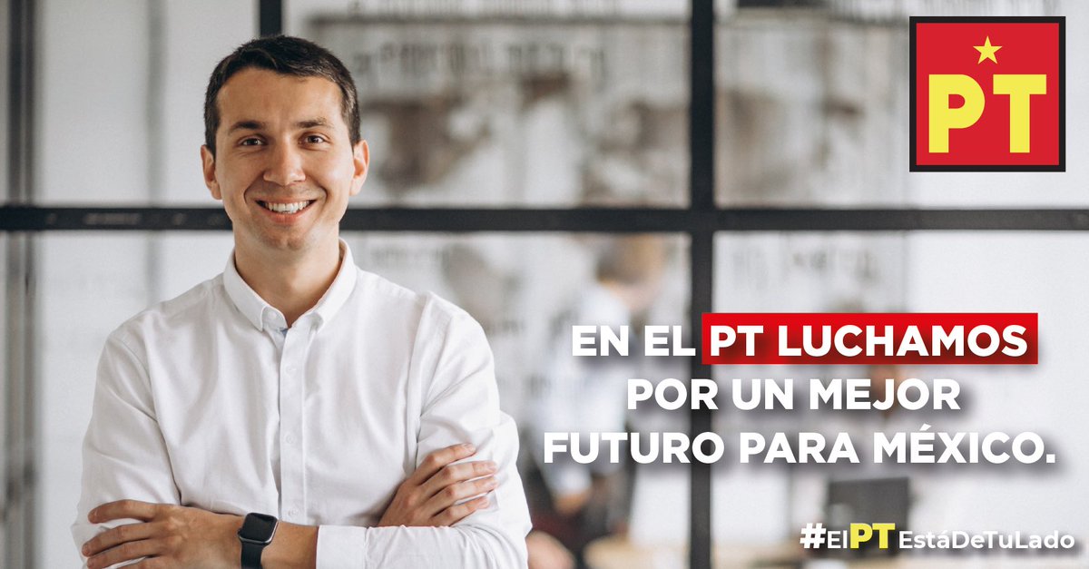 PT_Edomex_'s tweet photo. Contesta la siguiente pregunta: ¿Cómo estás contribuyendo a la transformación de México? #ElPTEstáDeTuLado #SomosPT https://t.co/Rz4jbjJ4Lz