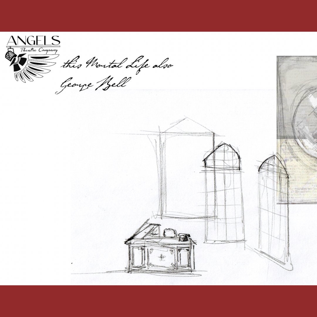 AngelsTheatre's tweet photo. The set is a massive part of theatrical craft: it helps create that immersion into a world, especially when it is so visually different to much of our own.  @jbullins is a true master of the art form. This Mortal Life Also opens at the @liedcenter from March 17-20! https://t.co/bz1zXNjQni