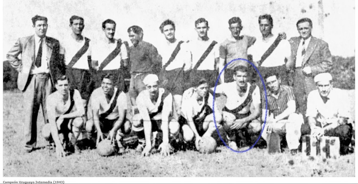 Mi padre fue parte de la historia de Danubio FC, Luis (Neneca) Pérez, Salud !!!