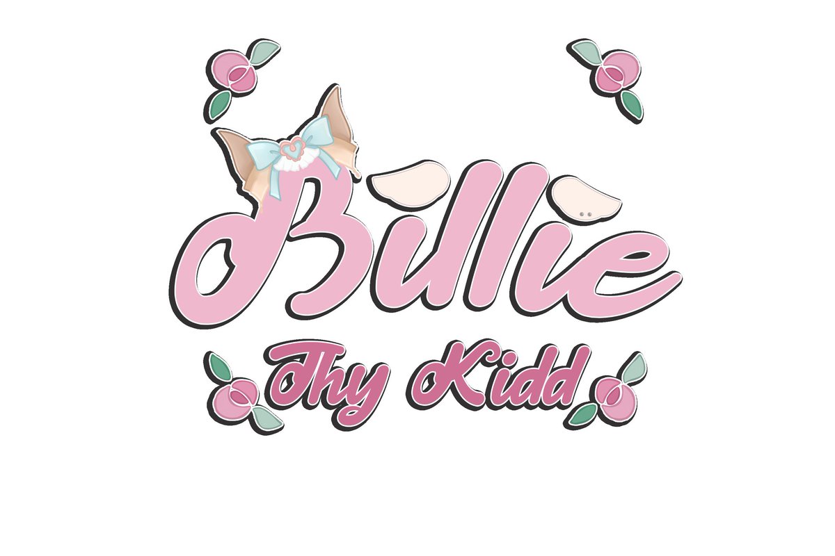 📣BEH📣

Kiddos 🌟⭐ We have a new logo! I'm so happy with it and I've been excited to get a new one ⭐🌟 Hope y'all like it as much as I do! 

Thank you for the amazing work! 
🎨: @AngelicHunniiVT
