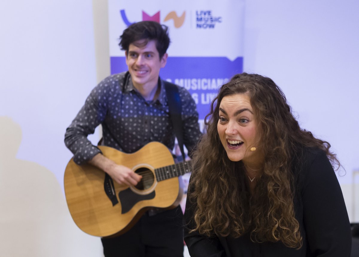 LiveMusicNowUK's tweet photo. Time is running out to apply for the Newcastle musician recruitment workshop! Deadline: 9am, 7th March
Hit the link to find out more and apply: https://t.co/thEJJBGJvQ
#MusicianRecruitment #KeepMusiciansWorking #EssentialWorkers #Newcastle https://t.co/cgOerbyjq8