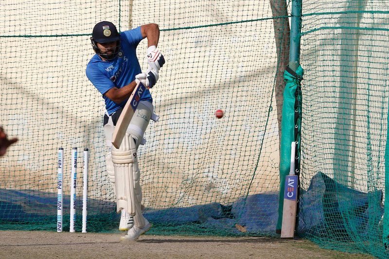 Rohit Sharma tweet media