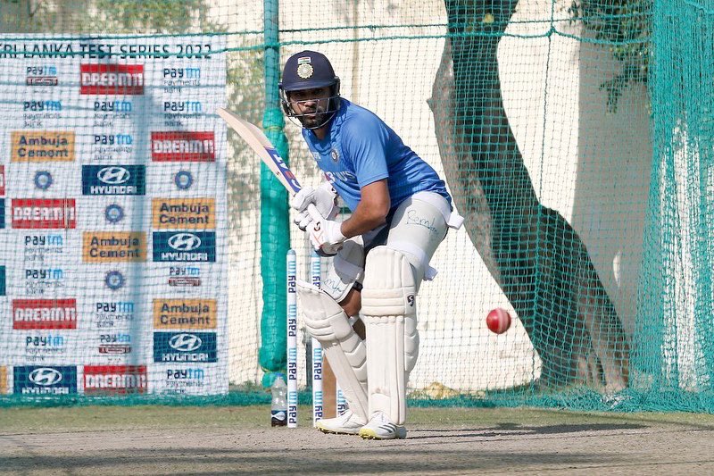 Rohit Sharma tweet media