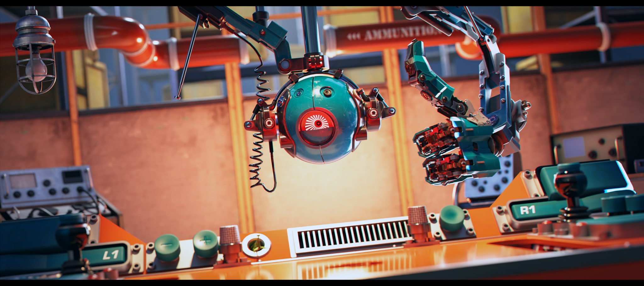 ColorCoral on Twitter "“My name is Grady, that is your inspection desk