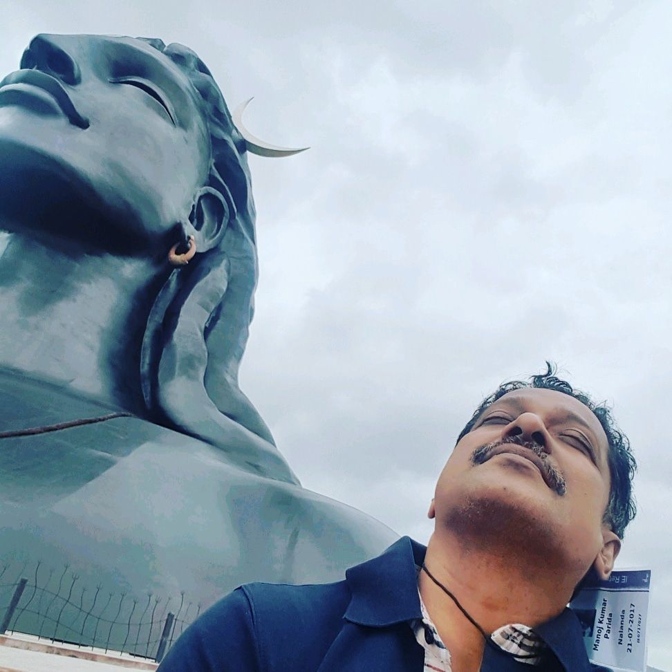 manoj_parida2's tweet image. Om namah shivay