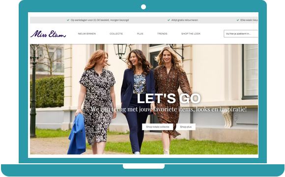 NextChapter eCommerce tweet media