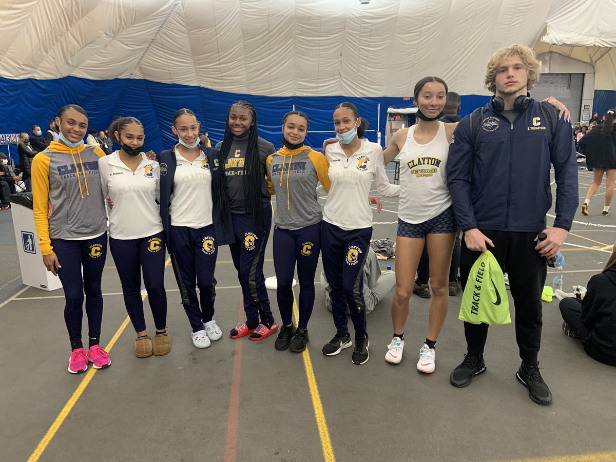 CLIPPERS TRACK & FIELD tweet media