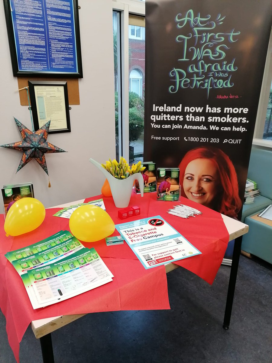 St James's Hospital tweet media