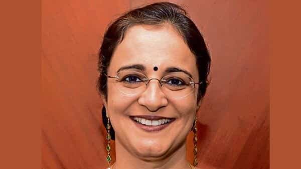 In Hinduism,Shaktiism -Energy, strength, power,is the primordial cosmic energy. 
Shaktisangama Tantra:
Woman is the creator of the universe,
Congratulations!! 
First time that a woman (Madhabi Puri Buch) a person from the private sector has been chosen for a key post with SEBI.