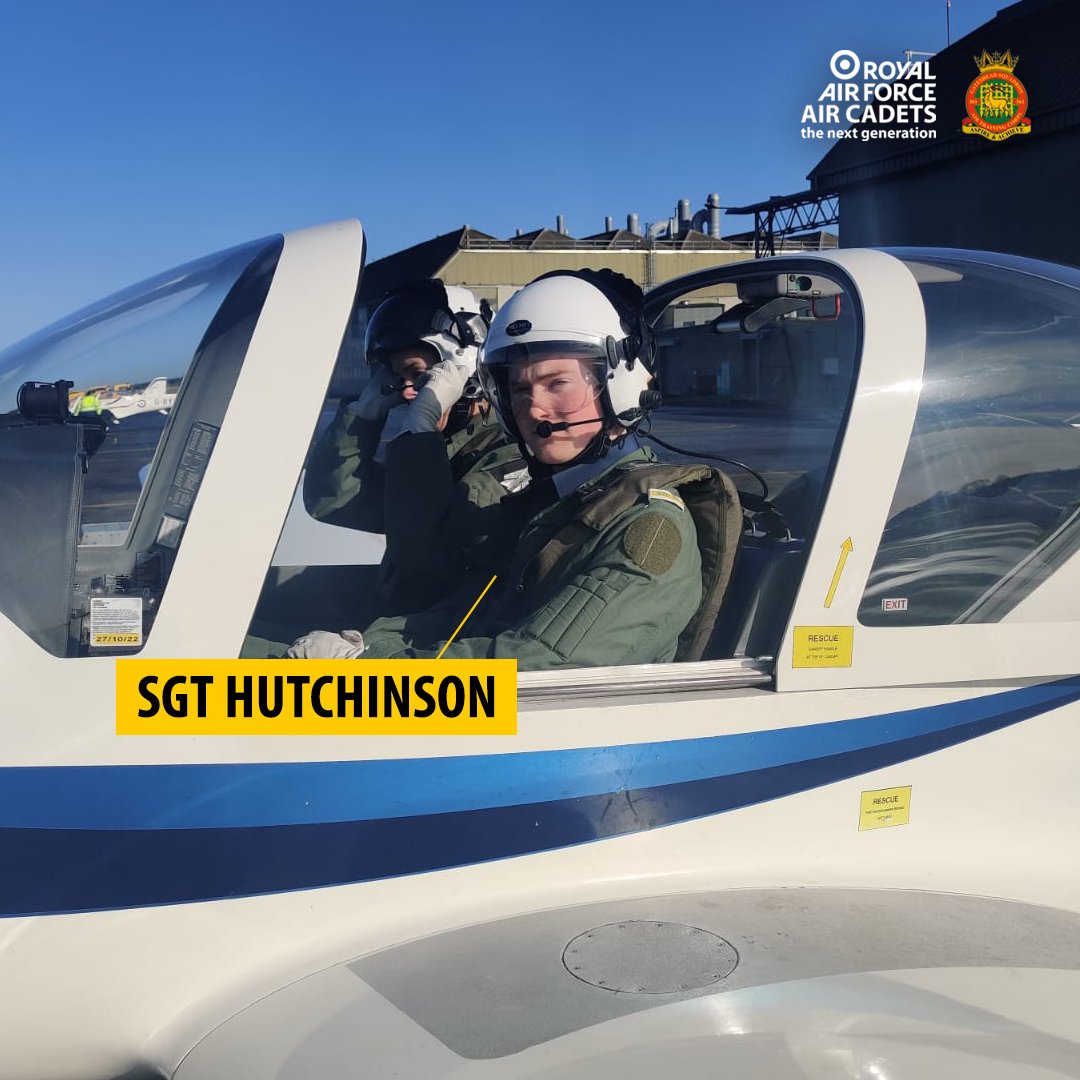 361AirCadets's tweet photo. Alexa play the Top Gun soundtrack....
Yesterday four of our cadets got to take to the skies at RAF Leeming for the first time, and what a day for it! ✈️🌞
#361sqn #361GOAT #noordinaryhobby #join361 #rafac #joinrafac #aircadets #flying #grobtutor https://t.co/Xf7Mgxah2E