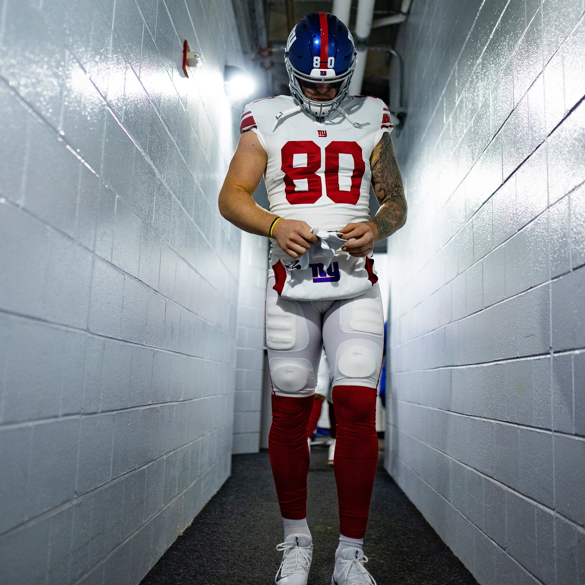 Kyle Rudolph on Twitter: &ldquo;.@Giants Fans thanks for taking me and my