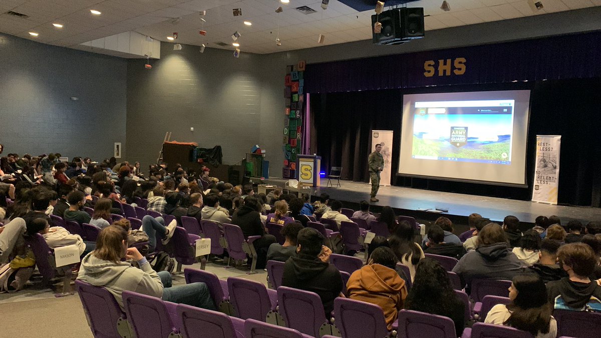 SFC Jason Martin (@ssg_jason) on Twitter photo Smyrna High CTE today injecting knowledge into these young Bulldog minds! Thankful to all the staff that allowed us to speak today! 🇺🇸<a href="/smyrnaathletics/">Smyrna Athletics</a> <a href="/SmyrnaJrotc/">Smyrna JROTC</a> <a href="/rucoschools/">Rutherford County Schools</a> <a href="/onlyoneshs/">Half fun</a> <a href="/smyrnafootball/">Smyrna High Football</a> <a href="/BDP_Wrestling/">Smyrna Bulldog Wrestling</a> <a href="/SmyrnaStuCo/">Smyrna Student Council</a> <a href="/SmyrnaBulldog/">Smyrna Bulldog</a> <a href="/SHS_CTE/">Smyrna High CTE</a> <a href="/TheSmyrnaMascot/">SHS Mascot - Ace 🐾</a> Smyrna High CTE today injecting knowledge into these young Bulldog minds! Thankful to all the staff that allowed us to speak today! 🇺🇸<a href="/smyrnaathletics/">Smyrna Athletics</a> <a href="/SmyrnaJrotc/">Smyrna JROTC</a> <a href="/rucoschools/">Rutherford County Schools</a> <a href="/onlyoneshs/">Half fun</a> <a href="/smyrnafootball/">Smyrna High Football</a> <a href="/BDP_Wrestling/">Smyrna Bulldog Wrestling</a> <a href="/SmyrnaStuCo/">Smyrna Student Council</a> <a href="/SmyrnaBulldog/">Smyrna Bulldog</a> <a href="/SHS_CTE/">Smyrna High CTE</a> <a href="/TheSmyrnaMascot/">SHS Mascot - Ace 🐾</a>