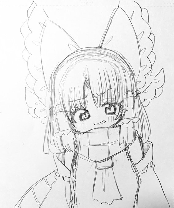 マフラーくらげ
やっぱりコレだね〜 