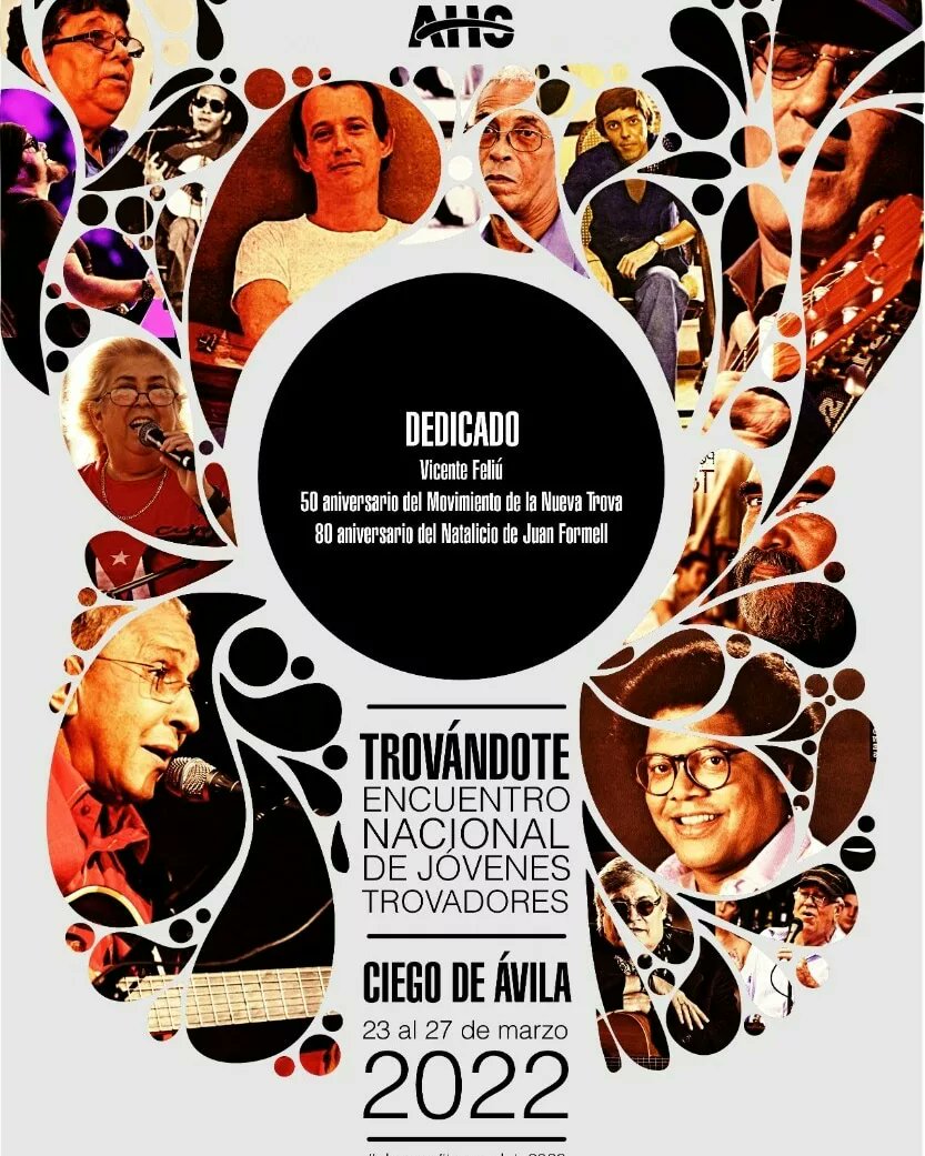 AhsCiegoDeAvila's tweet photo. Seguimos en los preparativos de #Trovándote2022  de la  mano de #culturaprovincial y el sistema institucional completo, ajustamos detalles que vestirán a finales de marzo a #ciegodeavila de  canción. #NuevaTrova50  #artejoven35 #culturaavileña #ahscaav #AHSCuba #Cubaescultura https://t.co/1175xWbtdG