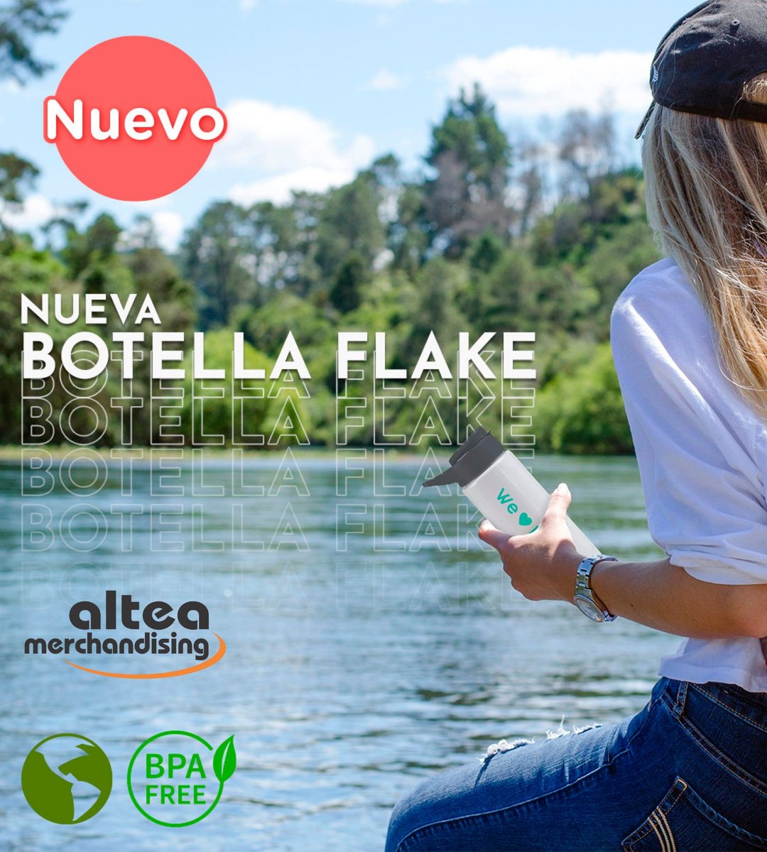 AlteaMCH's tweet photo. Botella reutilizable de PET con tapa de Polipropileno. Producto aprobado por el INAL para el contacto con alimentos. Libre de BPA. 18.5 cm x Ø 6.5 cm. 600ml.
.
.
.
.
#RegalosEmpresariales #ArticulosPromocionales #Merchandising #MerchandisingEmpresarial #MerchandisingPromocional https://t.co/2obkb5rmKm