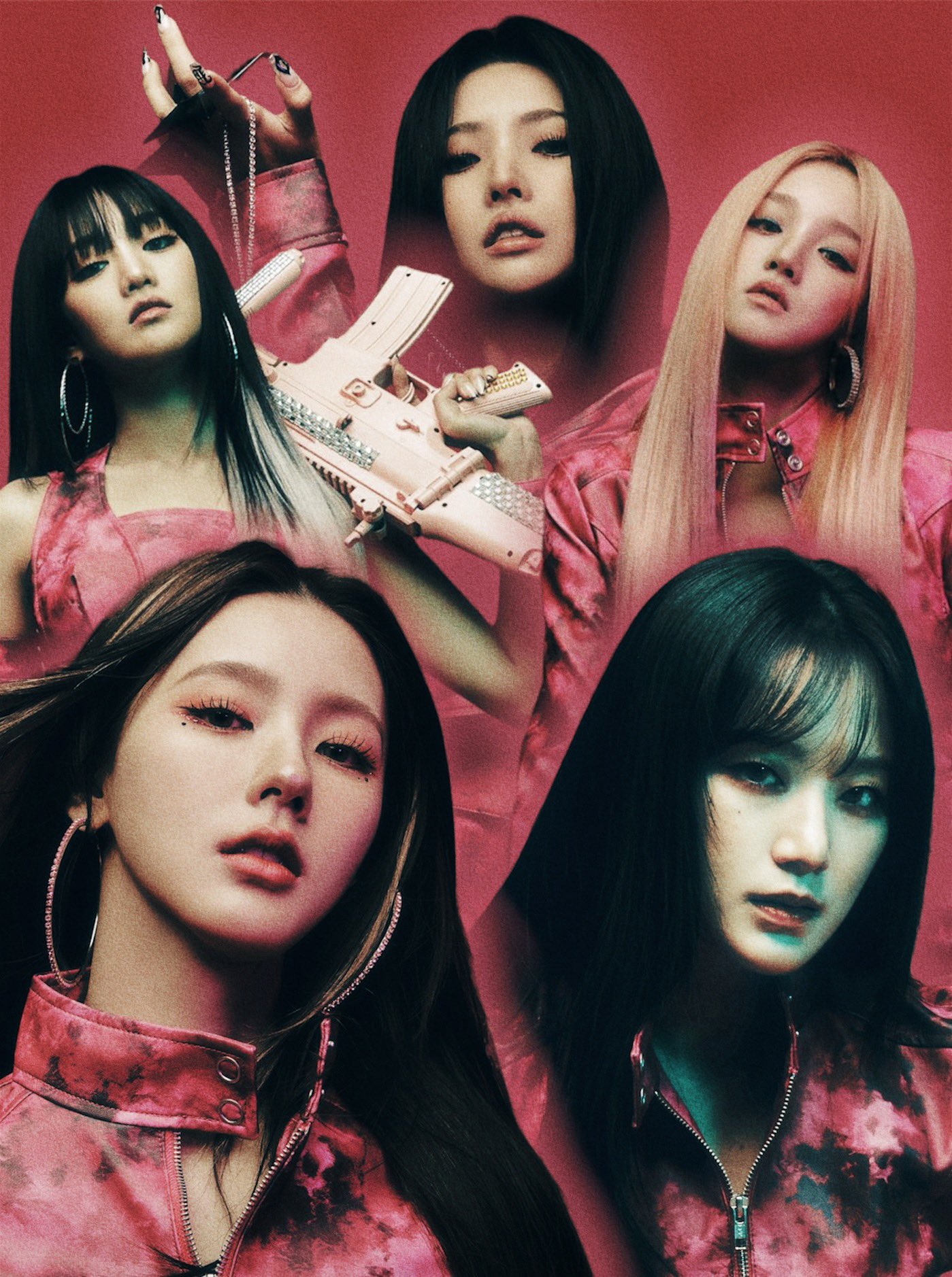 gidle archive on Twitter: gidle archive on Twitter: