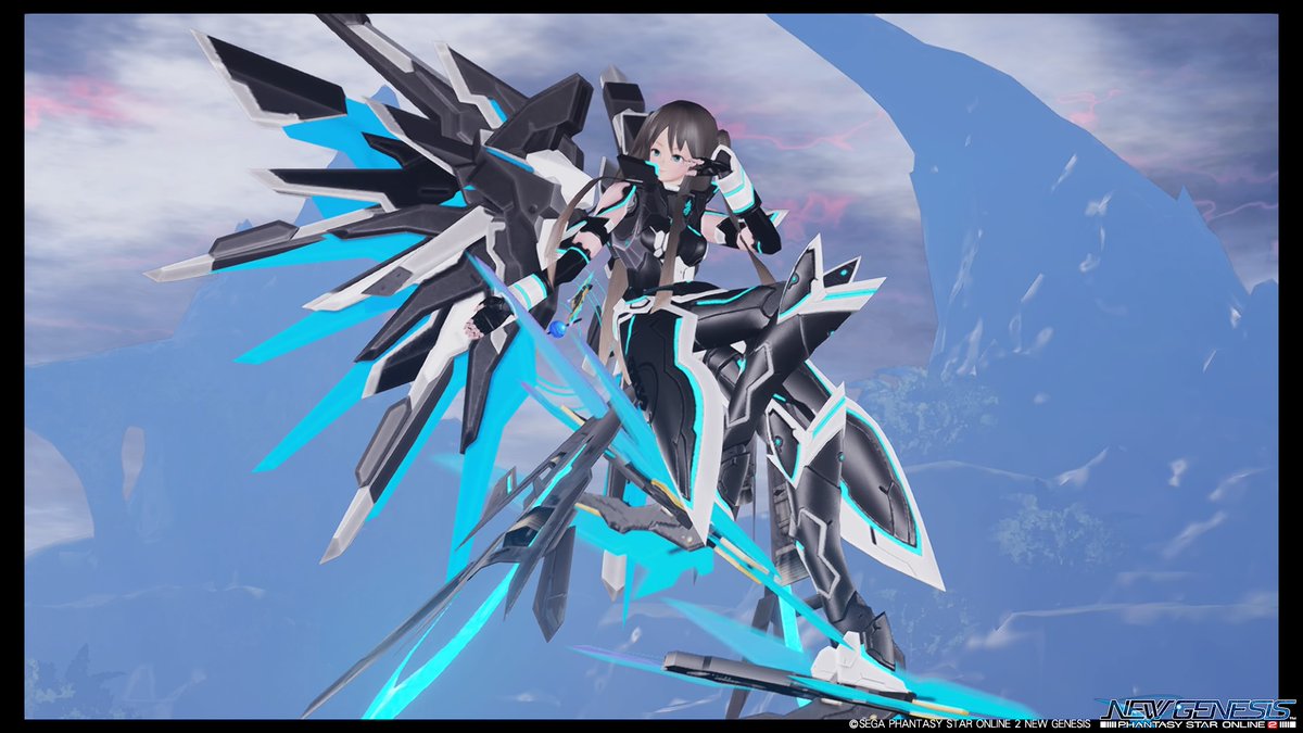 inp86exvs's tweet photo. #PS4share
#PSO2NGS 
#PSO2NGS_SS 
#メンテの日じゃないけどssを貼る
#キャストはいいぞ
#キャス子はいいぞ

キャスト流行れ(」・ω・)」 https://t.co/T2piiUO0Qs
