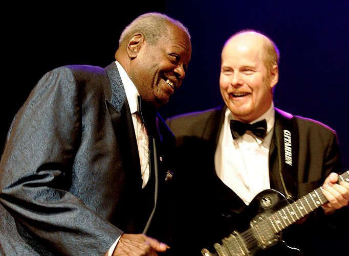 opjazzfest's tweet photo. Ulf then went on to hold one of the most coveted spots in jazz as guitarist in the Oscar Peterson Quartet for a decade. https://t.co/sDfmRMm1rf